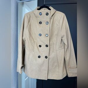 EUC Thread and Supply Pea Coat